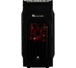 Pc Specialist Vortex Azure Gaming PC